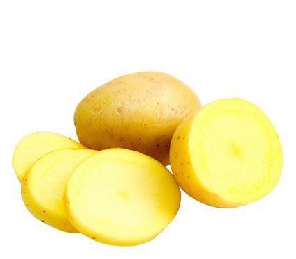 新鲜马铃薯｜1000g/份（约6-8个）｜黄心脆嫩｜炖炒皆宜
