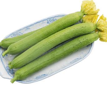 新鲜丝瓜｜400g±10g/份（约1-2根）｜现摘现发｜嫩滑无渣｜当季时蔬
